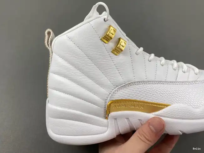 Bmlin Shoes Phantom FD9101-007 Jordan 12 Air WMNS 0608